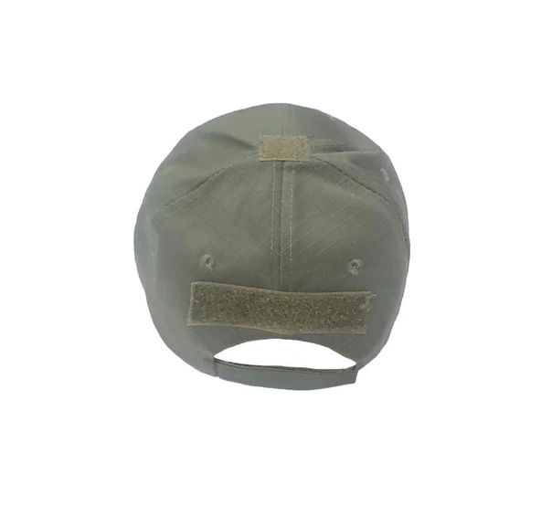 Single Sword Askeri Cırtlı Kep İthal - Resim 4