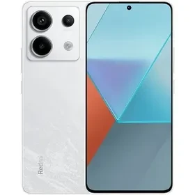 Xiaomi Redmi Note 13 Pro 5G 256 GB 8 GB RAM Beyaz  (Xiaomi Türkiye Garantili)