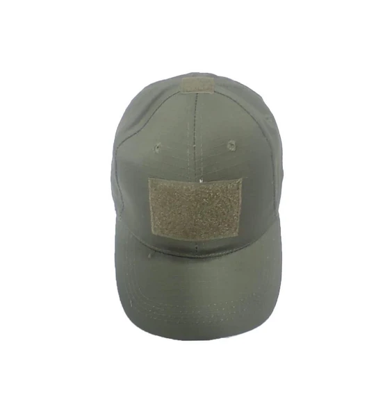 Single Sword Askeri Cırtlı Kep İthal - Resim 3