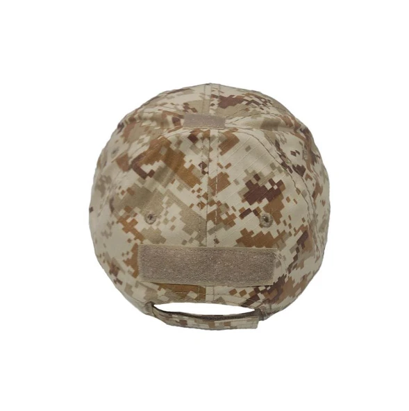 Single Sword Askeri Cırtlı Kep İthal - Resim 8