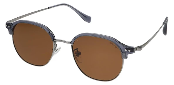 Slazenger 6923.C2 49 Polarize Unisex Güneş Gözlüğü