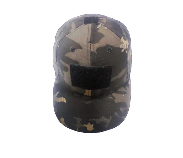 Single Sword Askeri Cırtlı Kep İthal - Resim 9