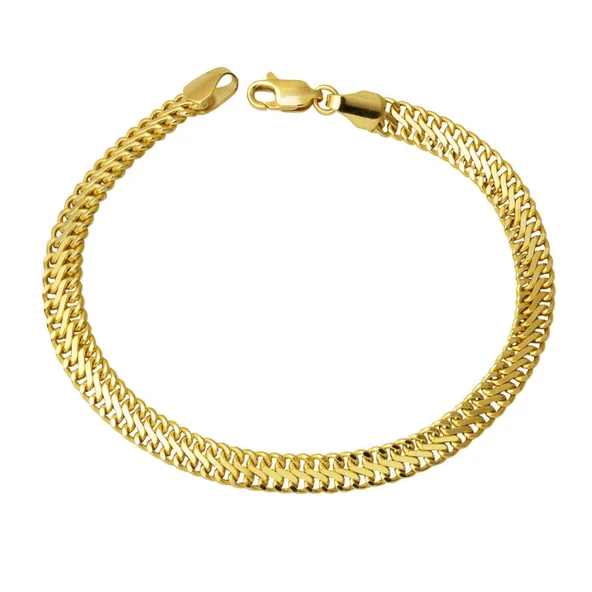 Viyana Örme Zincir Bileklik BIL14