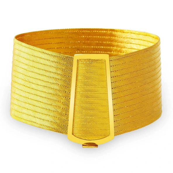 15 Sıra Tokalı Trabzon Hasır Bileklik BIL33