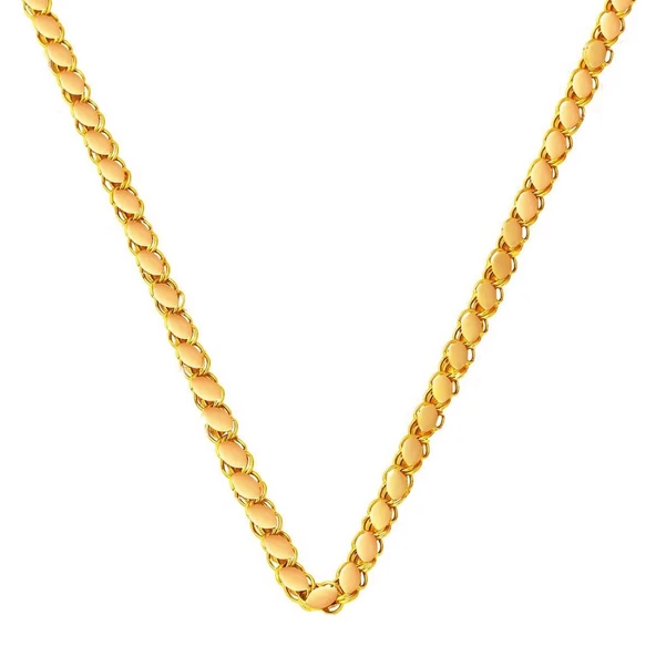 Pullu 14 Ayar 65 cm Halep Zincir Kolye ZKU233