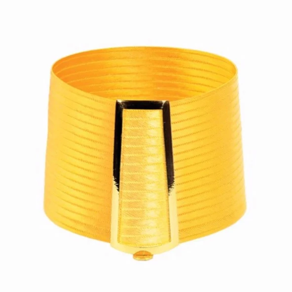 19 Sıra Tokalı Trabzon Hasır Bileklik BIL38