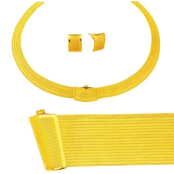 19 Sıra Trabzon Hasır Set S14-12