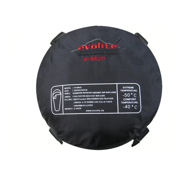 Evolite Hybrid -50 Uyku tulumu - 3