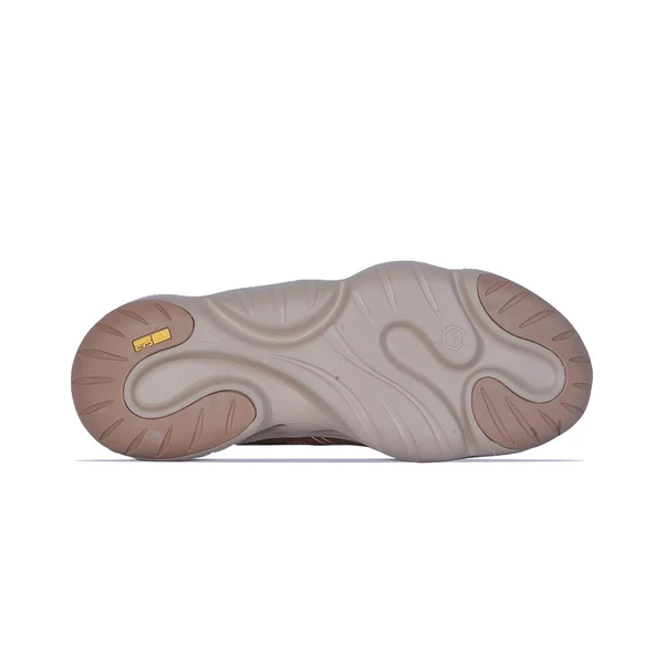 Volis 25424-M Kahve Yazlık Erkek Spor Sandalet Ayakkabı - 4