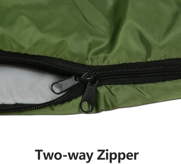Evolite Camper Pro SQ Uyku Tulumu 0 - 3