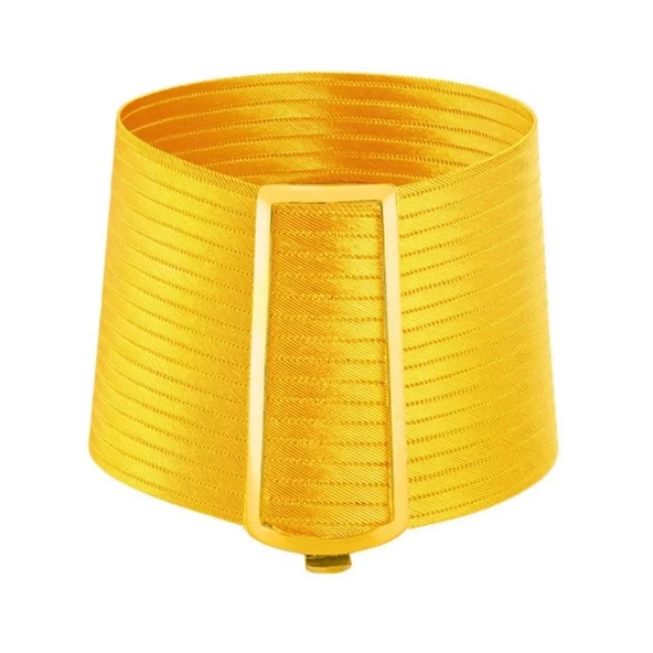 21 Sıra Tokalı Trabzon Hasır Bileklik BIL39