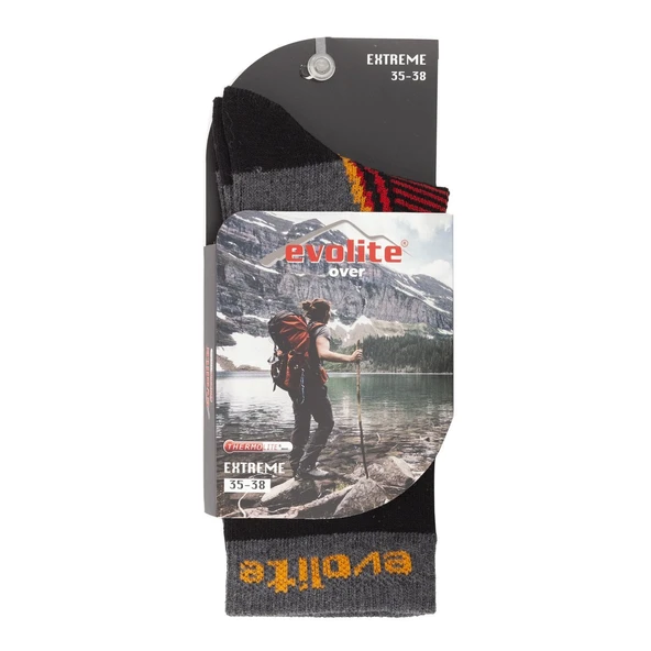 Evolite Over Thermolite Termal Çorap - Resim 3