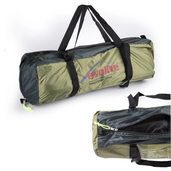 Evolite Turtle Pro 2 Kişilik Çadır - 4 Mevsim - 4