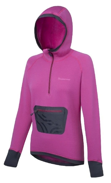 Grifone Alanis Yarım Fermuarlı Polar - Resim 2