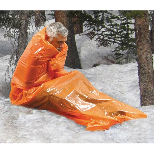 Coghlans Acil Durum Örtüsü - 2