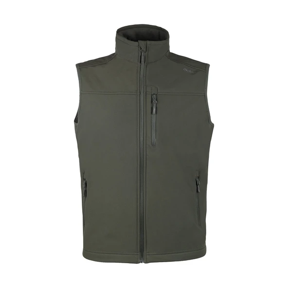 Evolite Krypton Softshell Yelek - Haki - 2