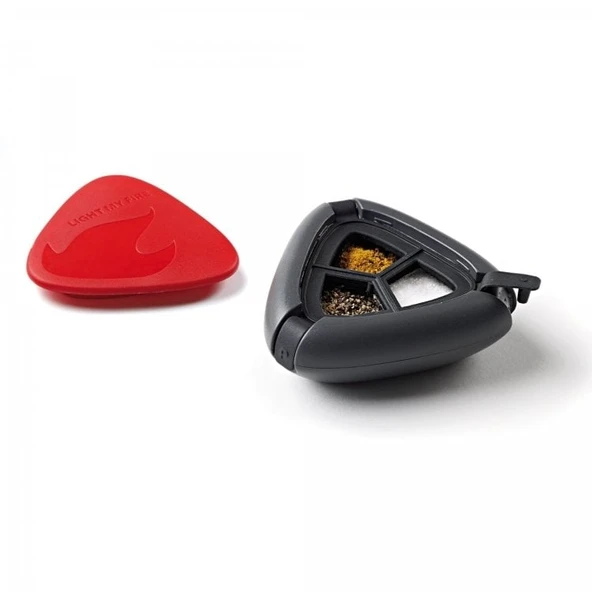 Light My Fire® Salt&Pepper Plus™ Tuzluk&Biberlik - Resim 2