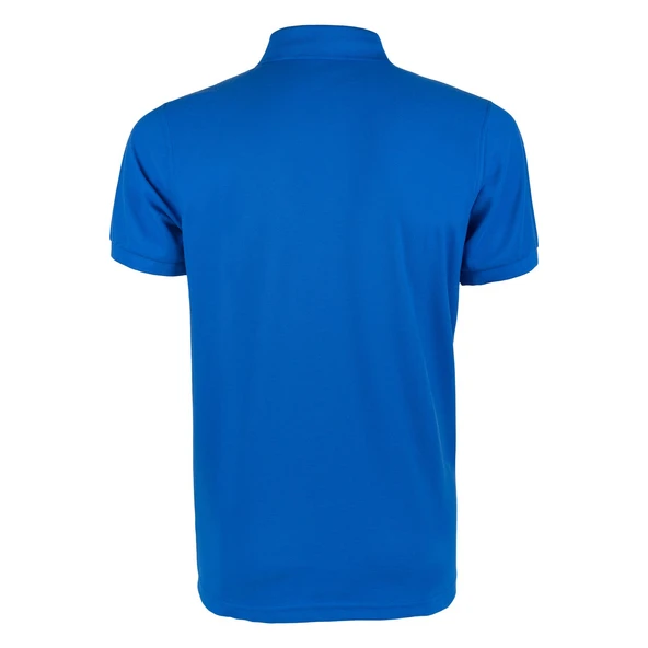 Evolite DeepRaw Bay Polo  T-Shirt - Sax - 4
