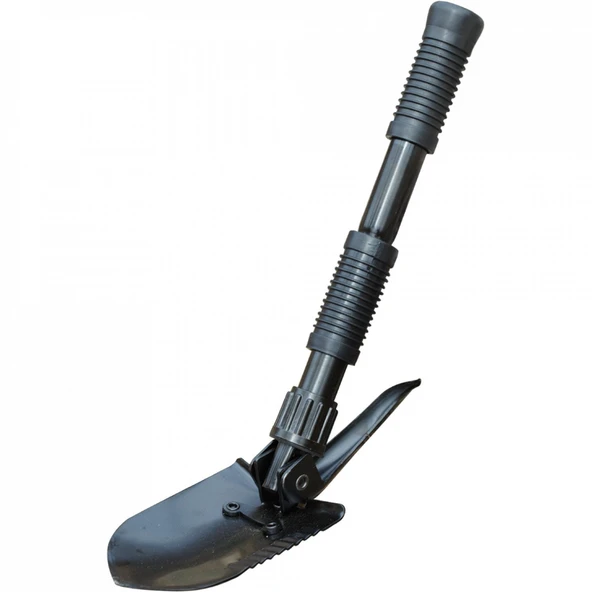 Coghlans Mini Katlanır Kazma Kürek - 2