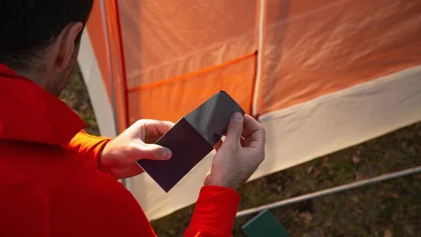 Coghlans Çadır Tamir Kiti - Resim 2