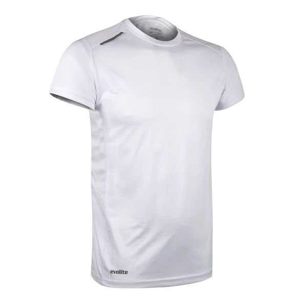 Evolite Netdry Termal T-Shirt - Beyaz