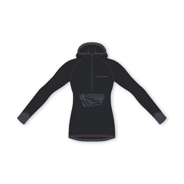 Grifone Alanis Yarım Fermuarlı Polar ürün görseli