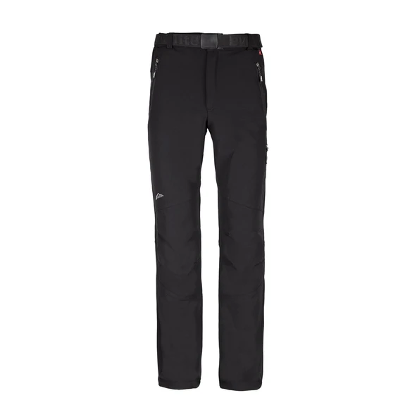 Evolite Point Softshell Bay Pantolon - Siyah - 4