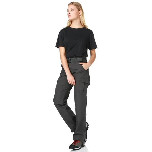 Evolite Goldrush Tactical Bayan Pantolon-Antarasit - 2