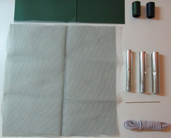 Coghlans Çadır Tamir Kiti - Resim 4