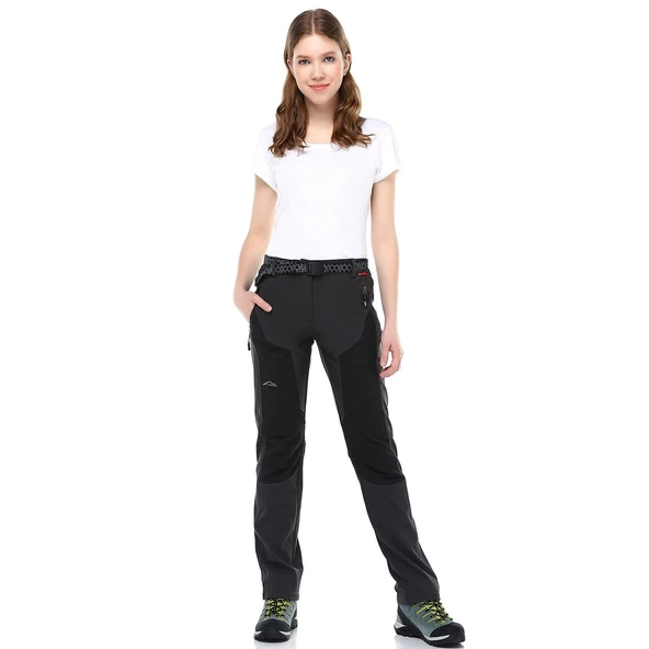 Evolite Helinox Bayan Softshell Pantolon - 3