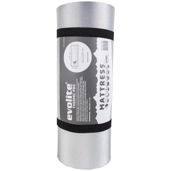 Evolite Thermic Pro 15mm Kamp Matı - 4