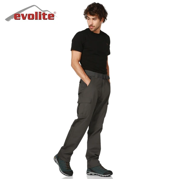 Evolite Goldrush Tactical Bay Pantolon-Antrasit - 2