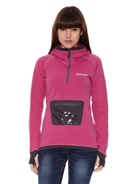 Grifone Alanis Yarım Fermuarlı Polar - Resim 4