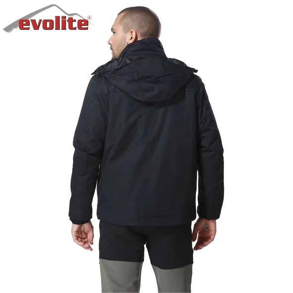 Evolite Diva Bay 3in1 Siyah Mont - 3