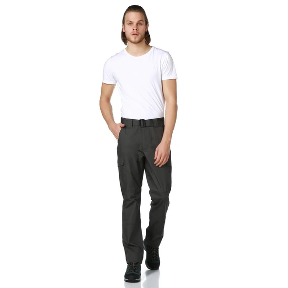 Evolite Goldrush Tactical Bay Pantolon-Antrasit - 4