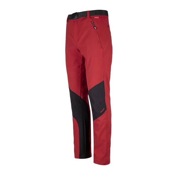 Evolite Route Bay Outdoor Pantolon - Kırmızı - 4