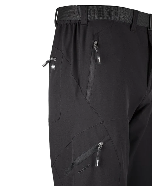 Evolite Relax Bay Outdoor Pantolon - Siyah - 2