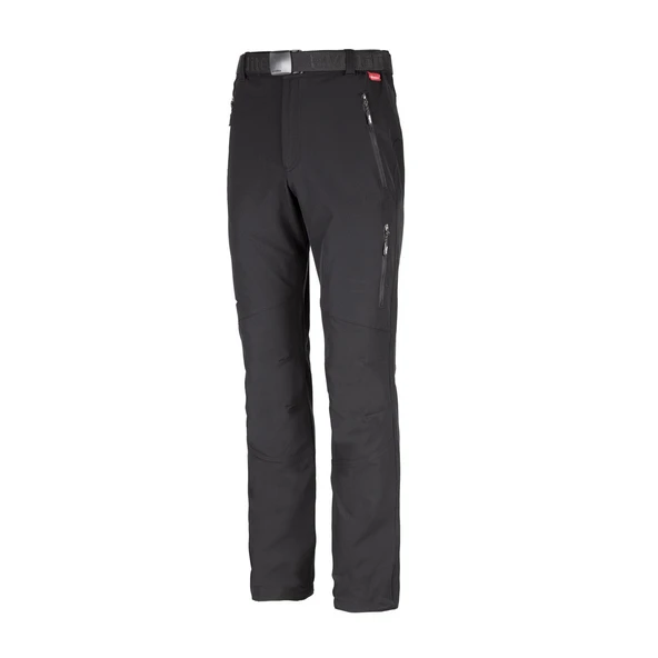 Evolite Point Softshell Bay Pantolon - Siyah - 2