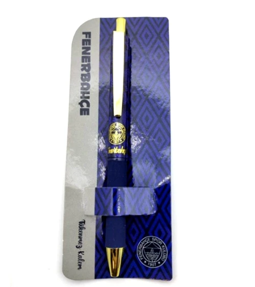 Tmn Fenerbahçe Hybrit Mekanik Tükenmez Kalem Orijinal ürün görseli 1