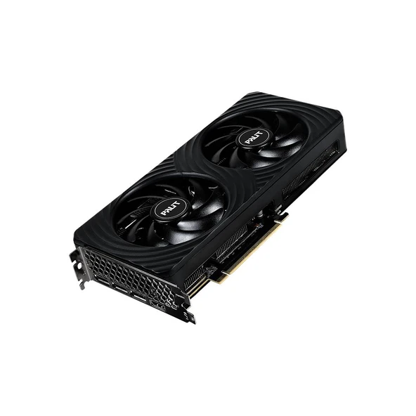 Palit GeForce RTX5060Ti Dual 8GB 128Bit GDDR7 Ekran Kartı NE7506T019P1-GB2062D - 3