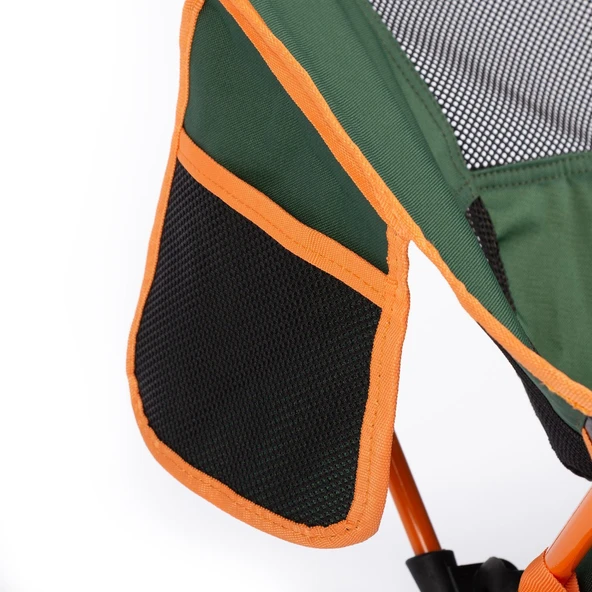 Evolite Mini Kamp Sandalyesi - Haki - 4