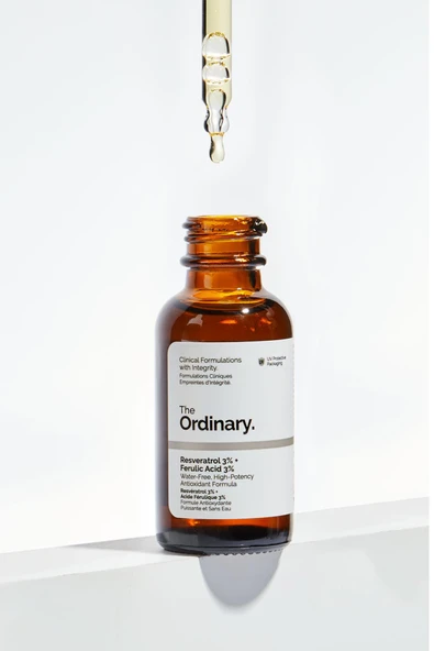 The Ordinary Resveratrol 3% + Ferulic Acid 3% 30ML - 3