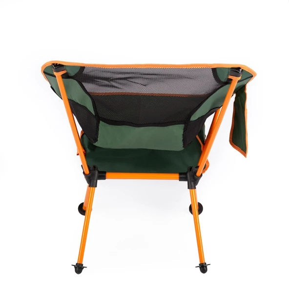Evolite Mini Kamp Sandalyesi - Haki - 2