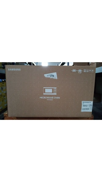 Samsung MS23DG4504ATTR Mikrodalga Fırın - 10