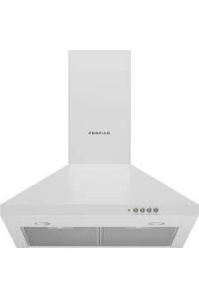 PROFİLO Dva 460/03 Duvar tipi aspiratör-inox