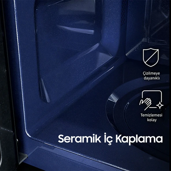 Samsung MS23DG4504AGTR Mikrodalga Fırın - 4