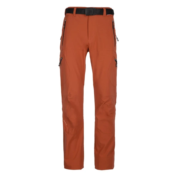 Evolite Relax Bay Outdoor Pantolon - Kiremit - 3