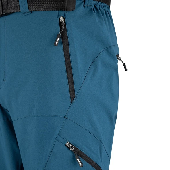 Evolite Relax Bay Outdoor Pantolon - Mavi - 4