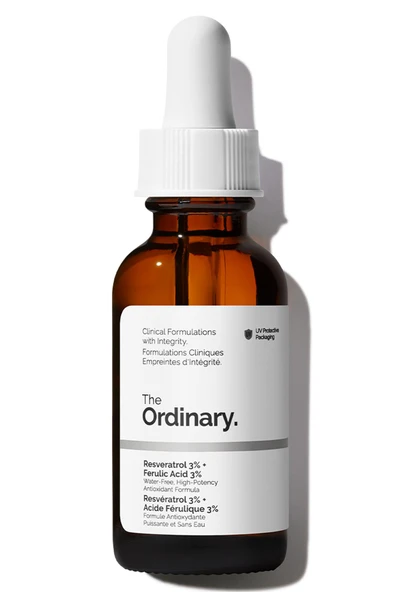 The Ordinary Resveratrol 3% + Ferulic Acid 3% 30ML