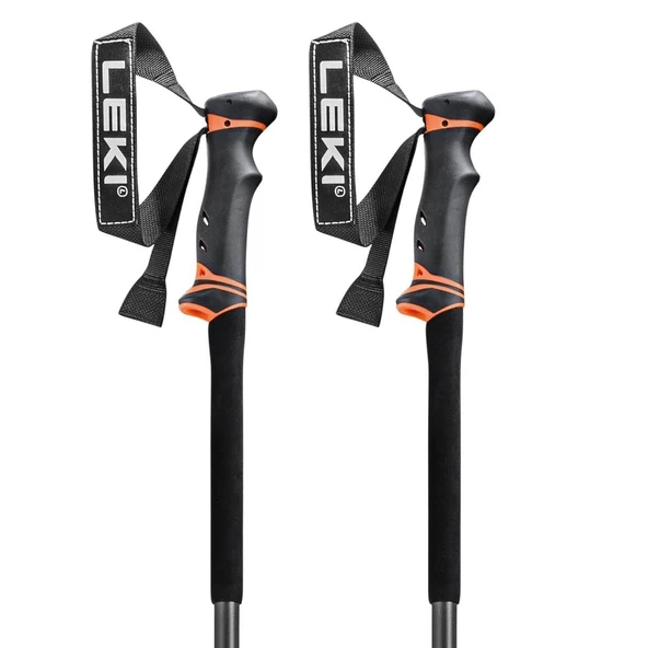 Leki Helicon Lite Tur Kayak Batonu - 2